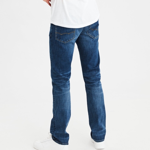 EUC Men's AEO Ne(X)t Level Original Straight Jeans - Picture 2 of 8